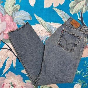 Levi’s 501 jeans